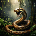 Basilisks Ferocity Discord Server Icon