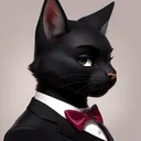 [+18] The Horny Cat