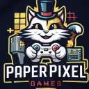 PaperPixel Games