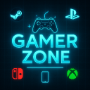 ꧁✬◦°⋆ GAMER ZONE ⋆°◦✬꧂