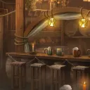 La taverne de shadow
