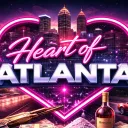 Heart Of Atlanta Icon