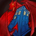Tardis & Dragons!