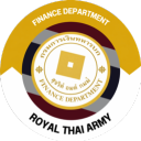 Discovery icon for 𝐅𝐢𝐧𝐚𝐧𝐜𝐞 𝐃𝐞𝐩𝐚𝐫𝐭𝐦𝐞𝐧𝐭 | กรมการเงินทหารบก Discord server