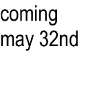 Liavivor (coming may 32nd)