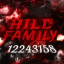 彡   @ HILL FAMILY #1 🎄🎅