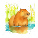 Capytime Discord server icon