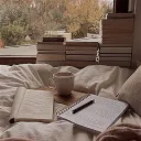 The Korean Study Room ♡