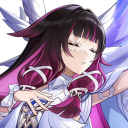 ʚ🪽damselette ︵ ✦ Discord server icon