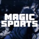 MAGIC SPORTS #2K Discord Server Icon – Social
