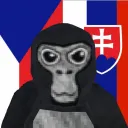 Gorilla Tag CZ/SK