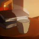 ✧˚☕ cherí café ⸝⸝🧸⋆ Discord server icon