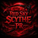    ༺ι Red Sky Scythe Rp ι༻    Discord Server Icon