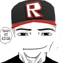 The Deepest Part Of EdgeLord's Basement