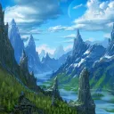 Game Design - Mountain. Discord server icon