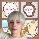 ⌒   🐧  。  huening