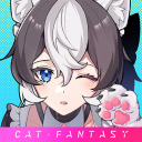 Discovery icon for Cat Fantasy Global Discord server