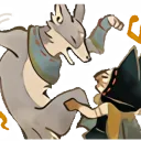 testing server server server Discord server icon