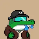 Electronic croc Club