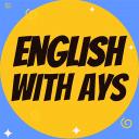 English With Ays @itsayseser icon