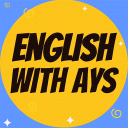 English With Ays @itsayseser icon