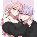 >_<