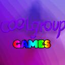  🟪  Coolgroup Games  ⬛  Discord Server Icon