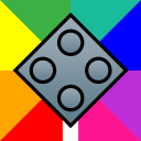 Colors of LEGO Discord server icon