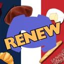 French Discord icon