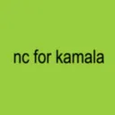 Kamala for NC Virtual Office
