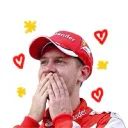 Seb Vettel’s Amazing Lovers Fic Fest