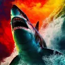 The Angry Sharks