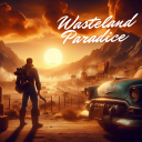 Wasteland Paradise RP Server Icon