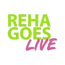 REHA GOES LIVE