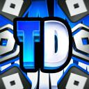Trading Domain | Grow a Garden Stock, Eggs and Weather 24/7 Discord Server Icon