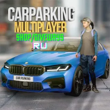 Car Parking Multiplayer SHOP/GIVEWAYS 🇷🇺 — мониторинг Discord сервера, статистика и рейтинг