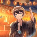お祭り会場🪭🎆