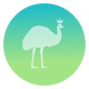 United Emu Friends Association (UEFA) Discord Server Icon