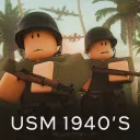 United States Military 1940s