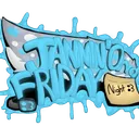 Jammin' On A Friday Night' Community Server!
