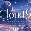 Cloud 9 server icon