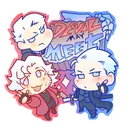 Devil May Meet!