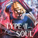 Discovery icon for TYPE://SOUL│Trading & Giveaways Discord server