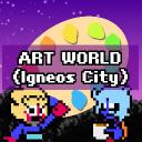 Art World 🎨✨ | Igneos City