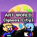 Art World 🎨✨ | Igneos City
