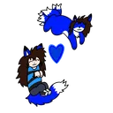 Blue Rose Kitsune Sanctuary (16+)
