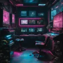 The Gaming House