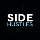 Discovery icon for SideHustle™ | Find Remote Work Make Money Online AI Gaming Roblox Community Passive Income Job WFH Discord server