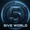 5ive World Discord Server Icon