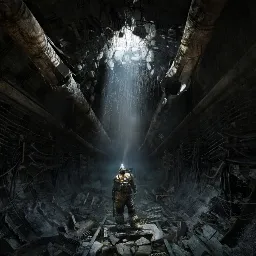 Метро-2033|Сервер — мониторинг Discord сервера, статистика и рейтинг